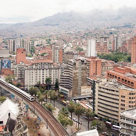 Hotel Nutibara Express Medellín Extérieur photo