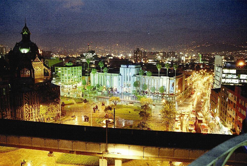 Hotel Nutibara Express Medellín Extérieur photo