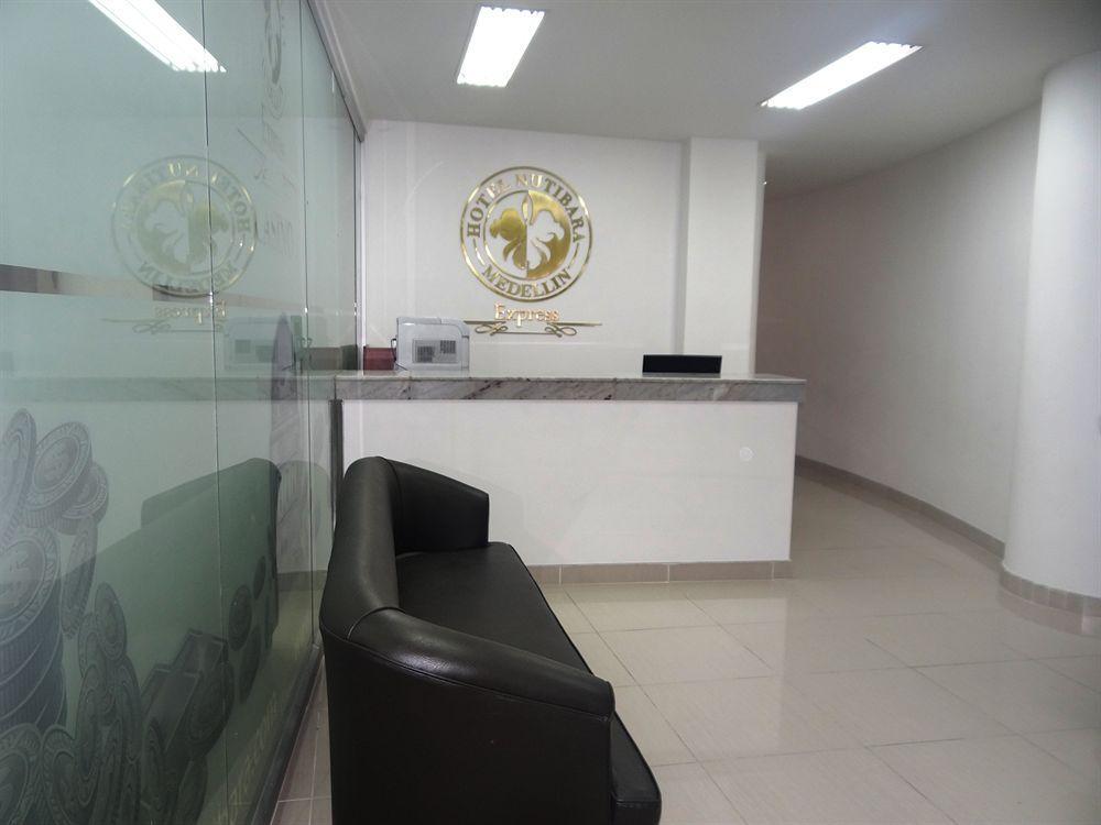 Hotel Nutibara Express Medellín Extérieur photo