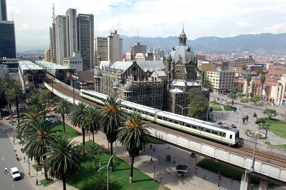 Hotel Nutibara Express Medellín Extérieur photo