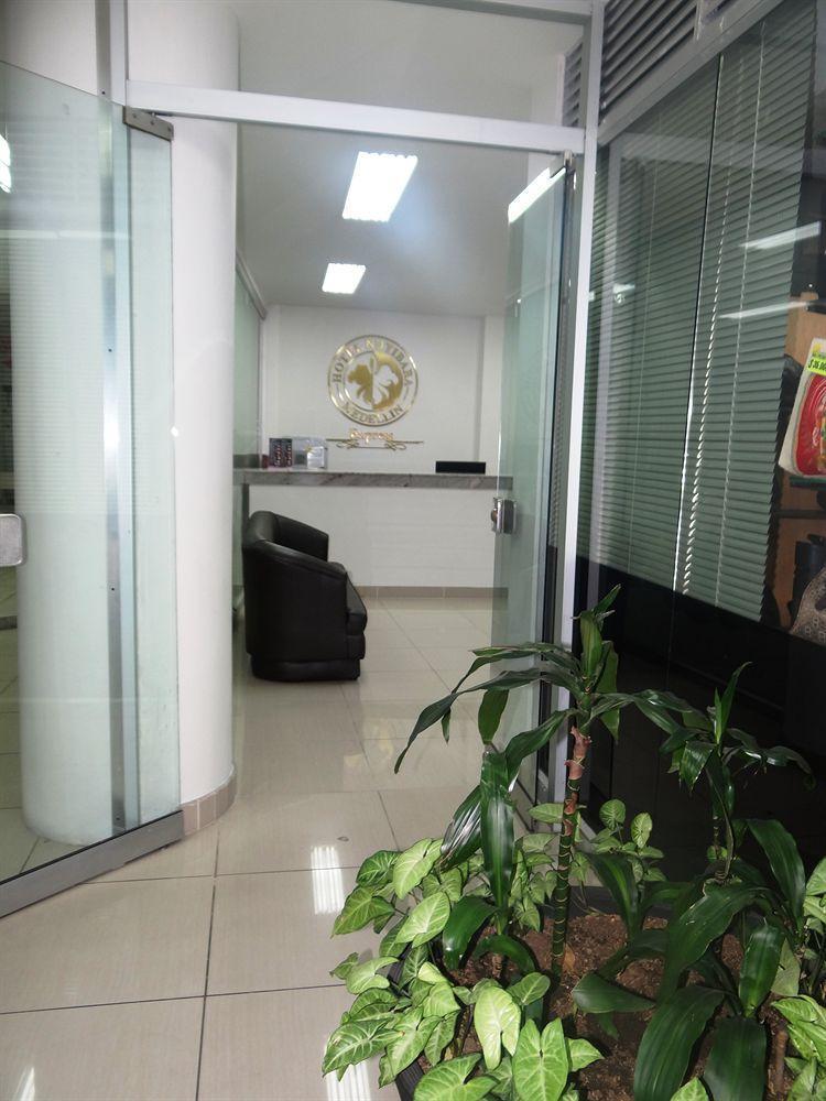 Hotel Nutibara Express Medellín Extérieur photo