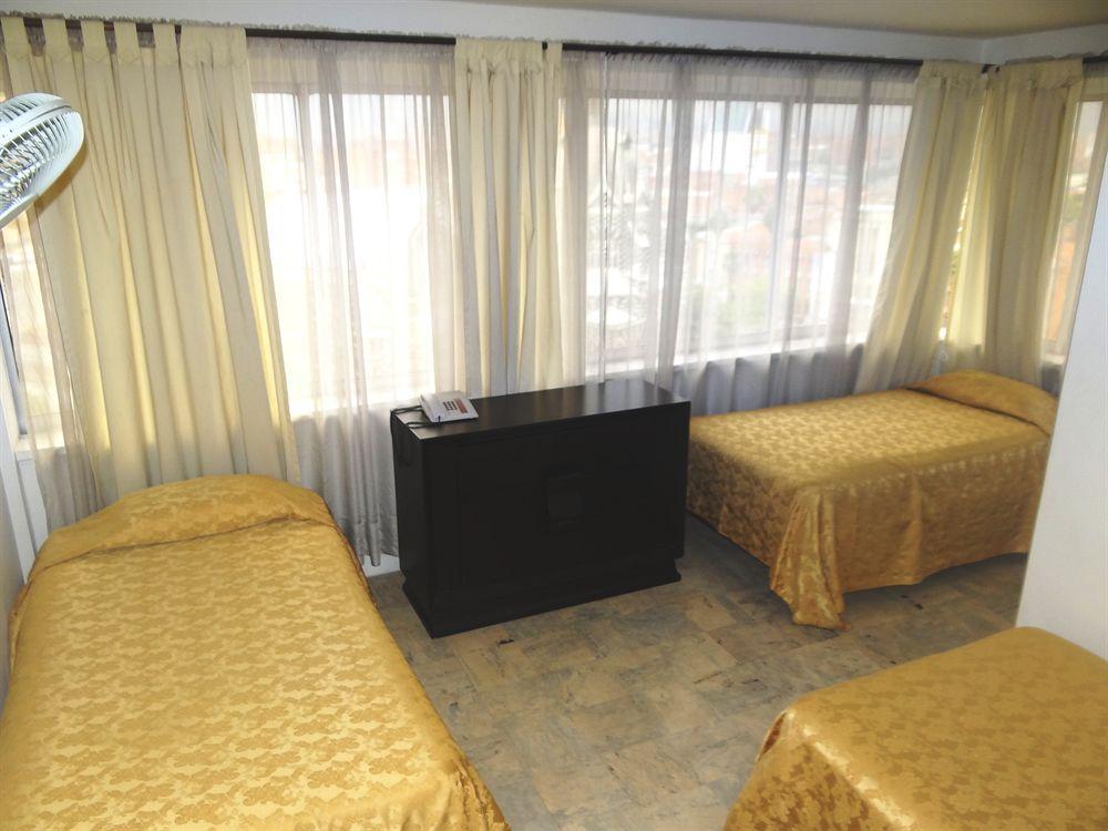 Hotel Nutibara Express Medellín Extérieur photo