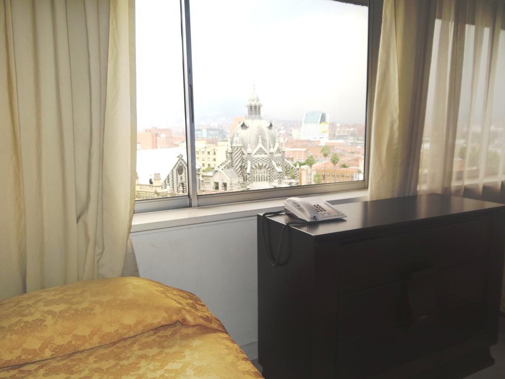 Hotel Nutibara Express Medellín Chambre photo