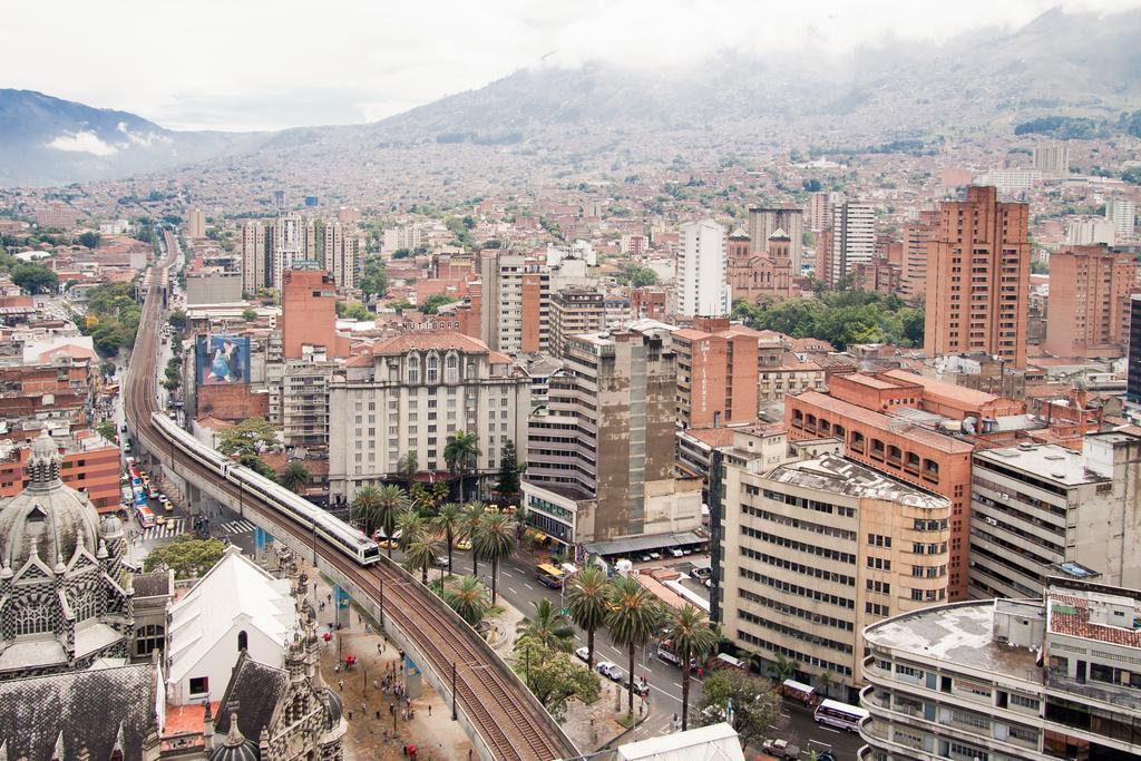 Hotel Nutibara Express Medellín Extérieur photo